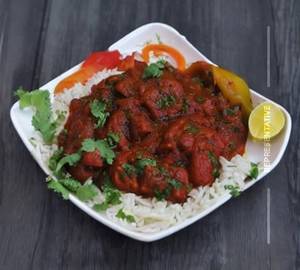 Veg Pepper Masala