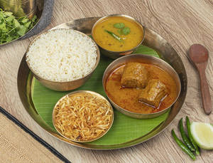 Chittal Muitha Mini Thali (2pcs)