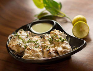 Afghani Chaap