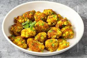 Corn Fritters