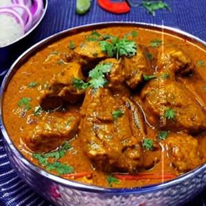 Rajputana Chicken Curry
