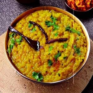 Dal Khichdi