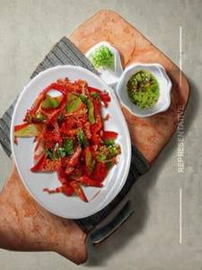Squid Green Roast
