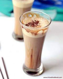 Chocolate Cold Coffee