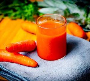 vitamin A Carrot Juice [80kcal 200 ml]