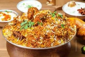 Chicken Biryani