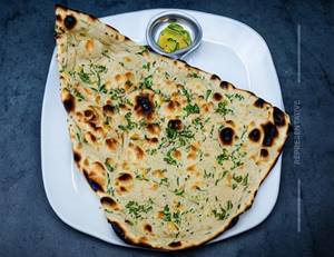 Stuffed Naan