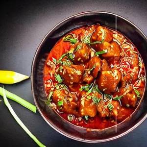 Gobi Manchurian Gravy