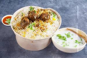 Mutton Biryani
