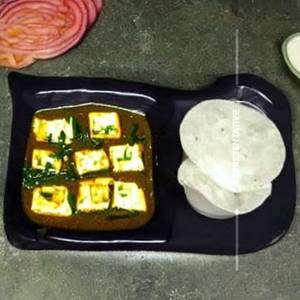 Butter Garlic Paneer