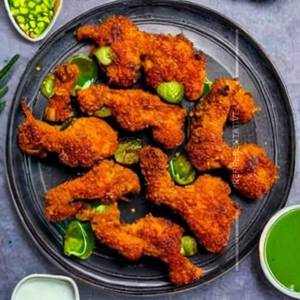 Crispy Finger Chicken