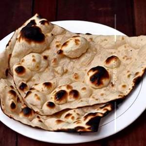 Butter Tandoori Roti