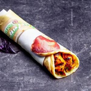 Chicken Malai Tikka Roll