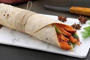Chicken shawarma