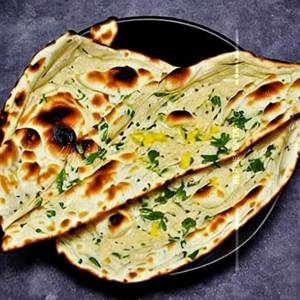 Butter Garlic Naan