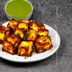 Crispy Paneer Wrap 