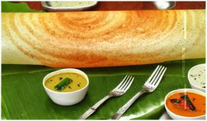 Masala Dosa