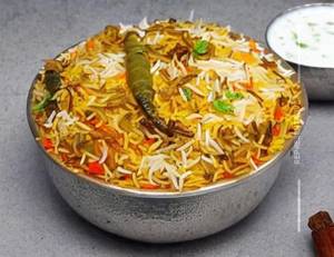 Veg Biryani