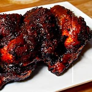 Chicken Hot Black