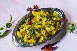 Aloo Jeera
