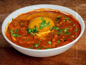 Egg Masala Double