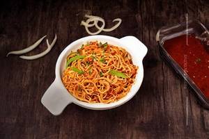 Chicken Schezwan Noodles
