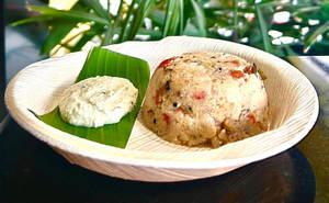 Khara Bhath(masala Upma)