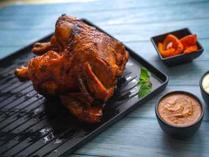 Grilled Chicken
