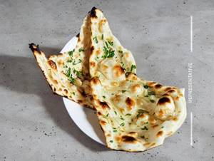 Cheese Naan