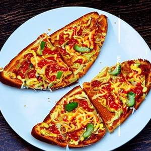 Cheese Chilli Toast