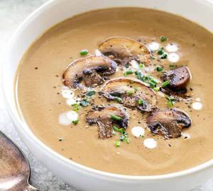 Cream of mushroom