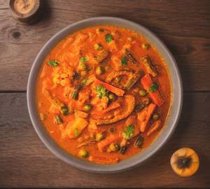 Veg kolhapuri