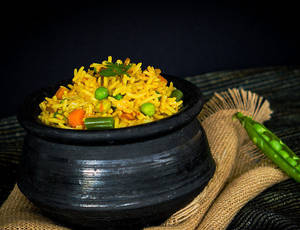 Veg Pulav
