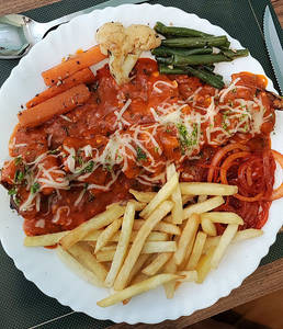 Fish Shashlick