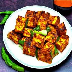 Paneer Ghee Roast