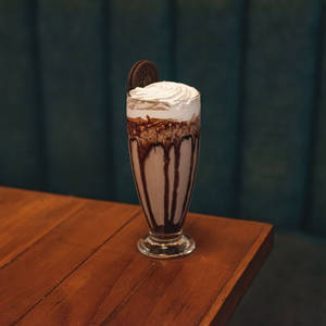 Oreo-Licious Shake