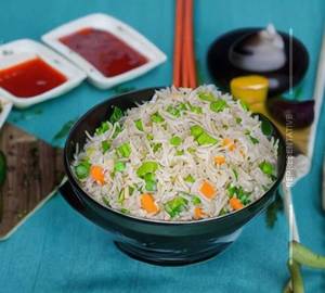 Veg. Fried Rice    