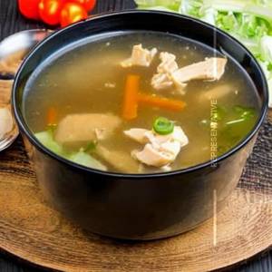 Chicken Clear Soup            