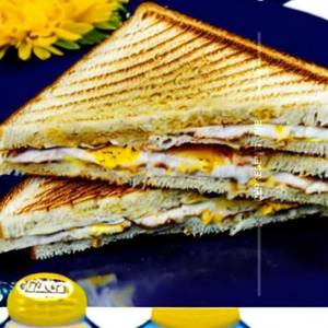 Egg Cheese Sandwich
