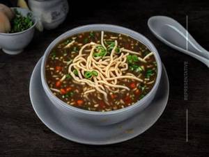 Veg Manchow Soup