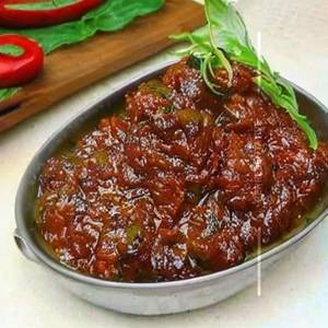 Mushroom Ghee Roast 