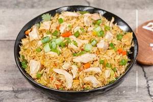 Chicken Mexican Fried Rice