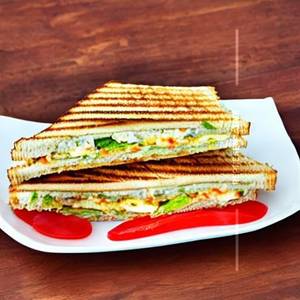 Paneer Sandwich