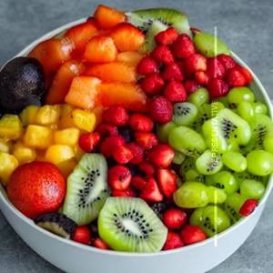 Fresh Fruit Bowl