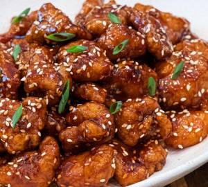 Sesame Chicken