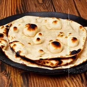 Butter tandoori Roti