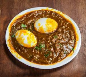Egg Masala