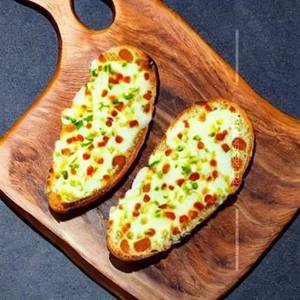 Cheese Toast