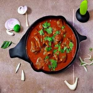 Mushroom Masala