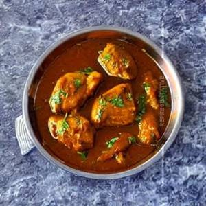 Chicken rajwadi